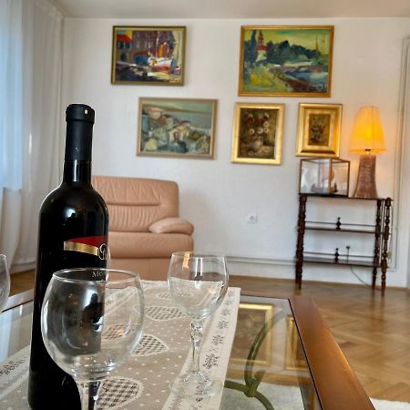 Apartments Matacin With Sea View Opatija Bagian luar foto