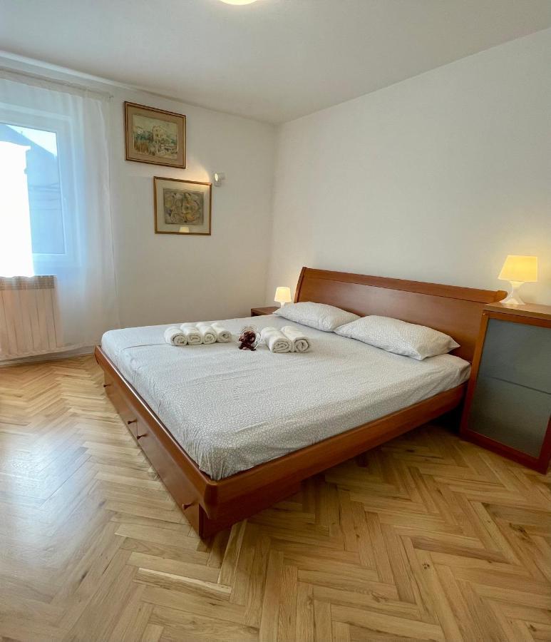 Apartments Matacin With Sea View Opatija Bagian luar foto
