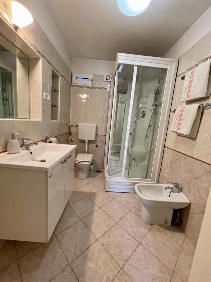 Apartments Matacin With Sea View Opatija Bagian luar foto