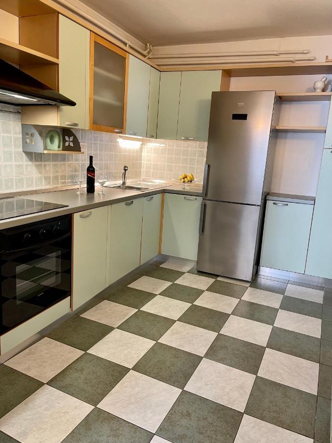 Apartments Matacin With Sea View Opatija Bagian luar foto