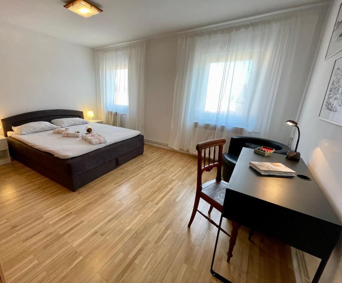 Apartments Matacin With Sea View Opatija Bagian luar foto
