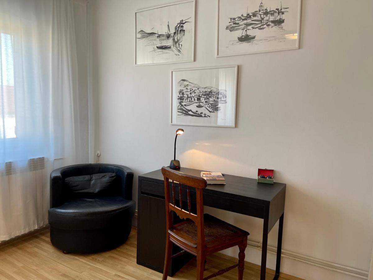 Apartments Matacin With Sea View Opatija Bagian luar foto