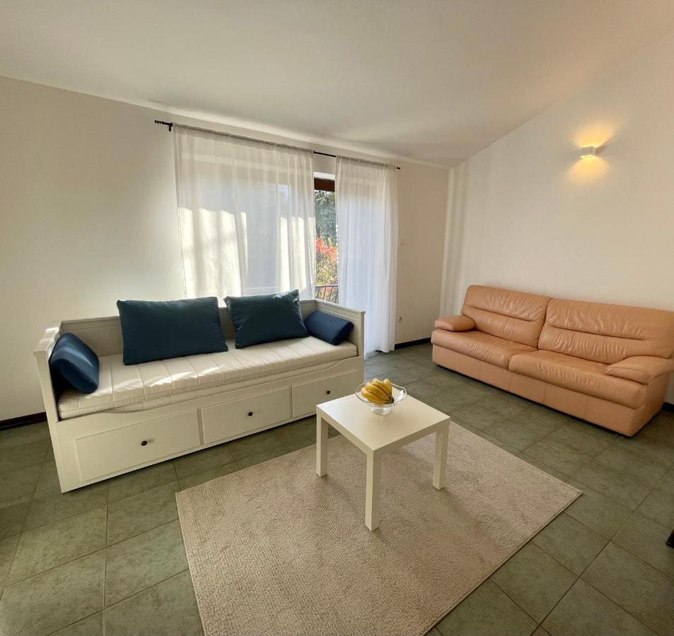 Apartments Matacin With Sea View Opatija Bagian luar foto