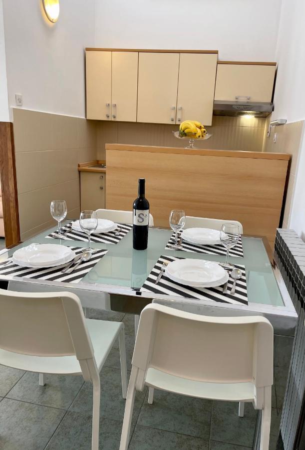 Apartments Matacin With Sea View Opatija Bagian luar foto