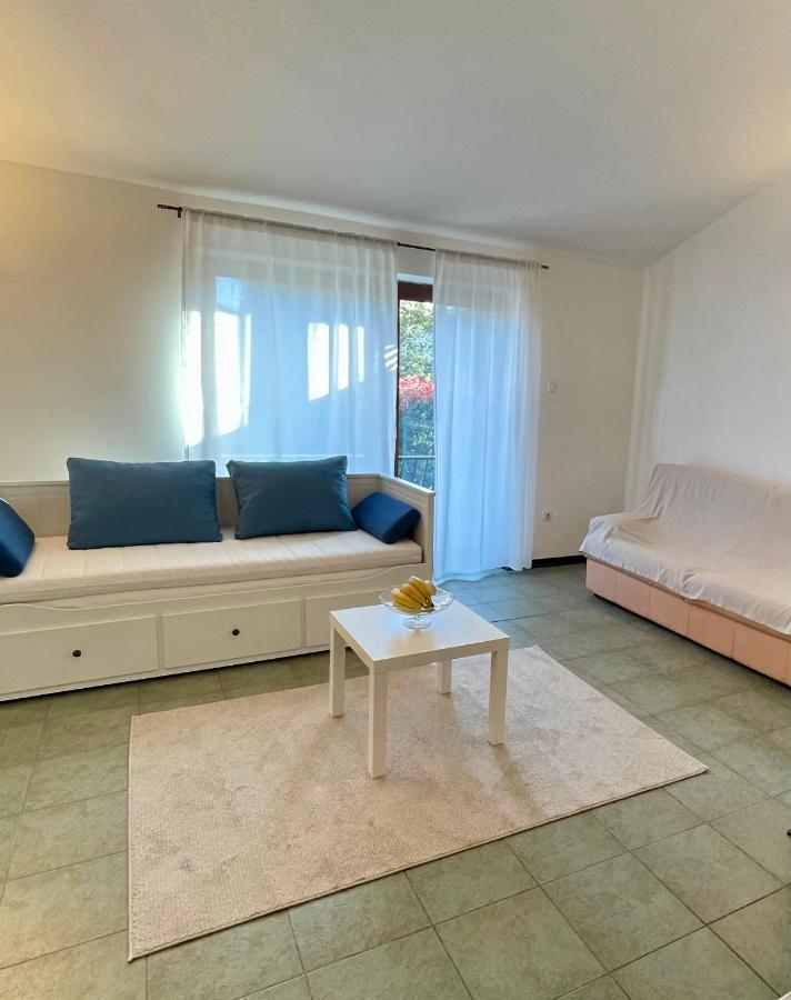 Apartments Matacin With Sea View Opatija Bagian luar foto