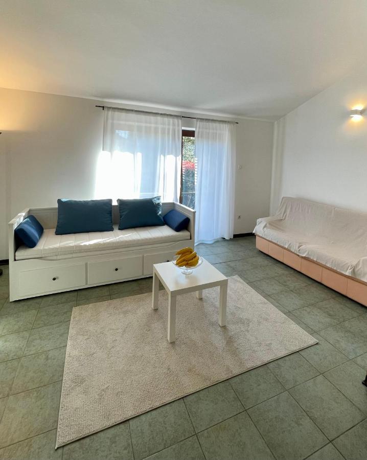 Apartments Matacin With Sea View Opatija Bagian luar foto