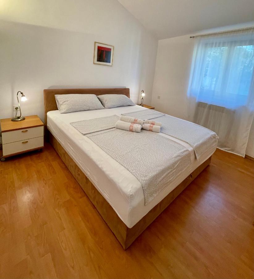 Apartments Matacin With Sea View Opatija Bagian luar foto