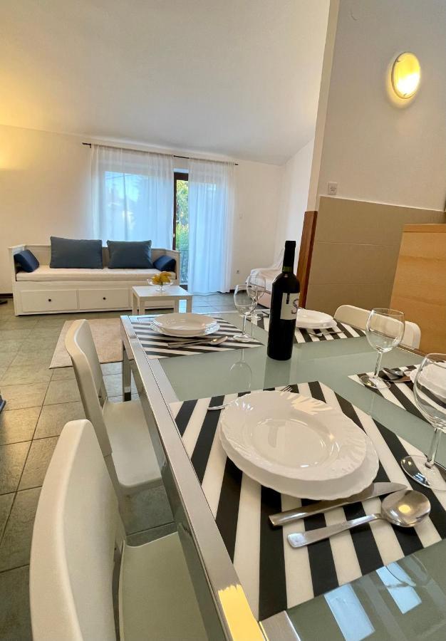 Apartments Matacin With Sea View Opatija Bagian luar foto