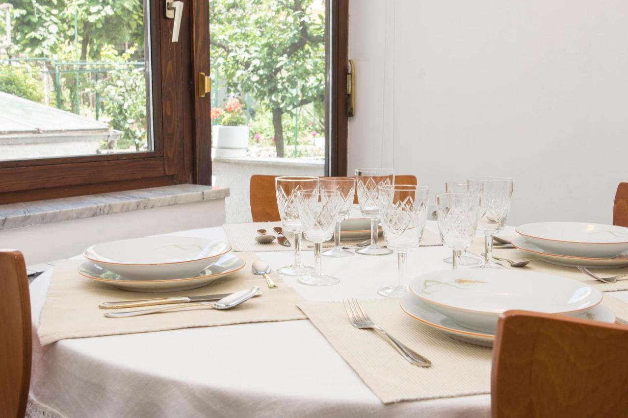 Apartments Matacin With Sea View Opatija Bagian luar foto